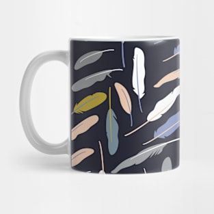 Feathers (Ripe) Mug